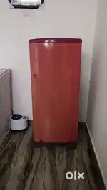 Haier single door fridge , good condition, budget friendly