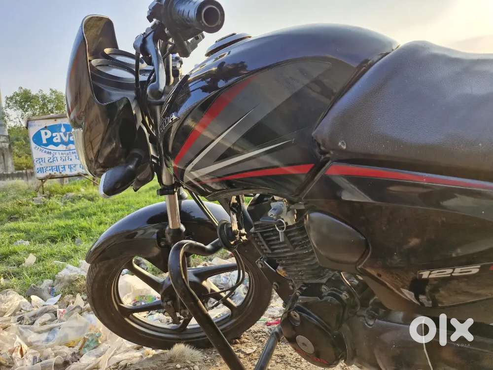 Honda Shine A1 condition