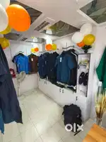 Scrub India store maneger