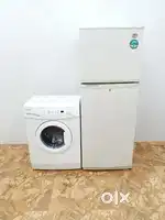 Fridge & W/M Clearance Sale.Appliance Combo at Affordable Price