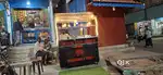 Food cart for urgent sale