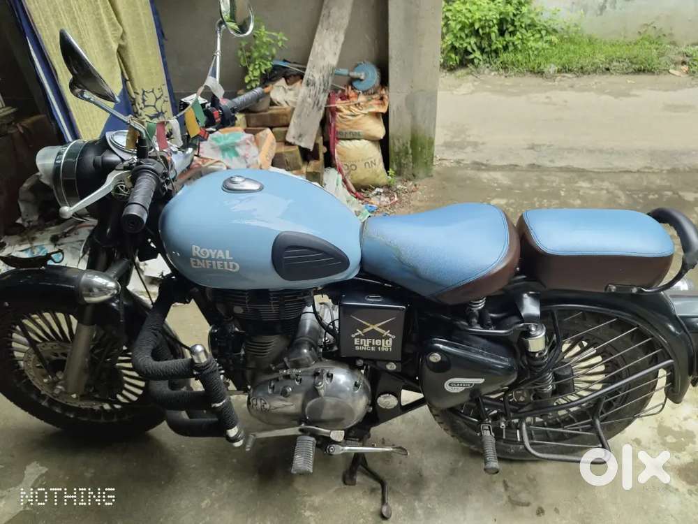 Full modified bike