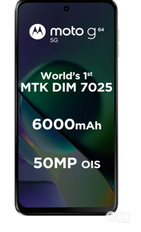 Moto g 64 12/256