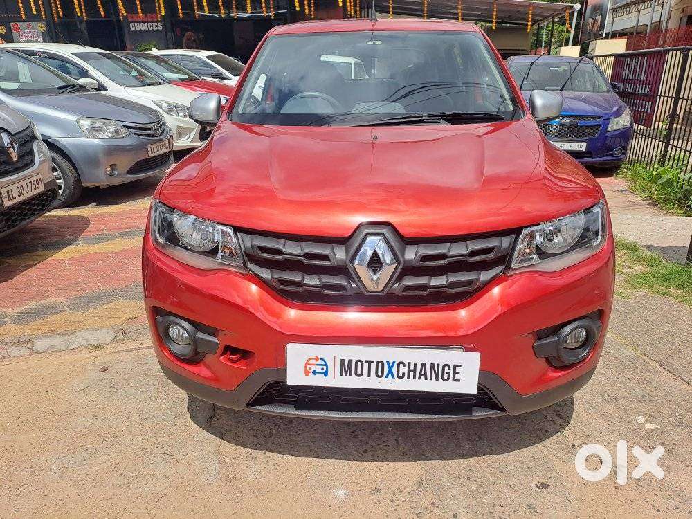 Renault KWID AMT, 2017, Petrol