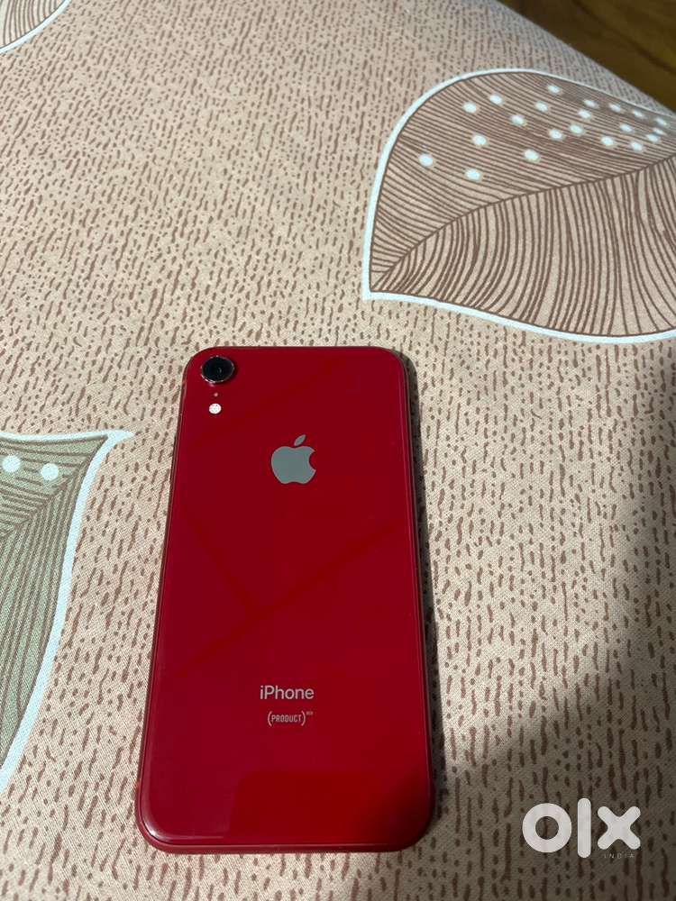Iphone XR with good comdition