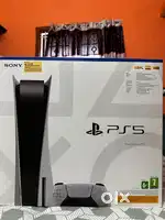 Ps5 disc edition for sale