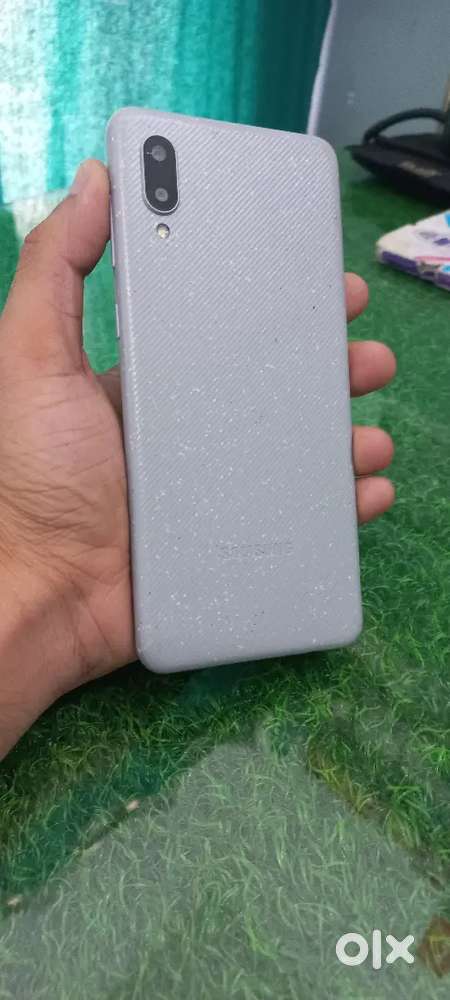 Samsungs M02 4/32 GB