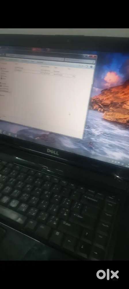 Dell laptop