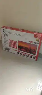 32 inch android led tv