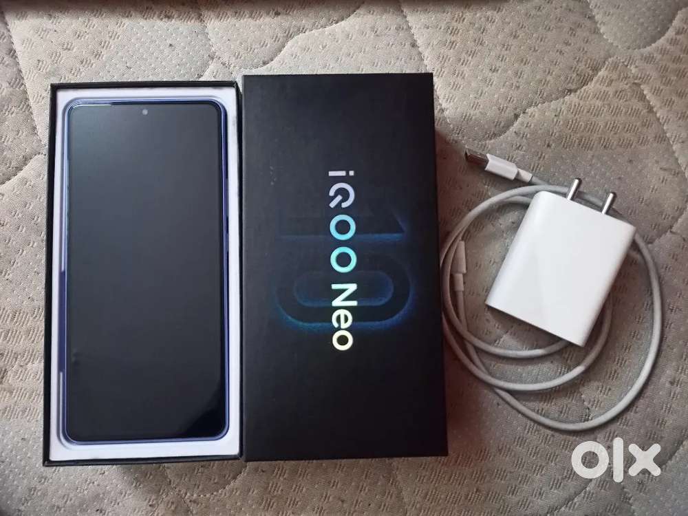 iQOO Neo 10R  8/256