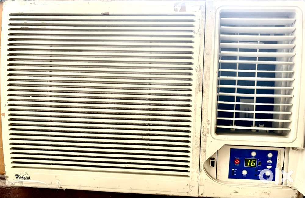 Whirlpool window AC 1.5 ton- perfect for your summers!