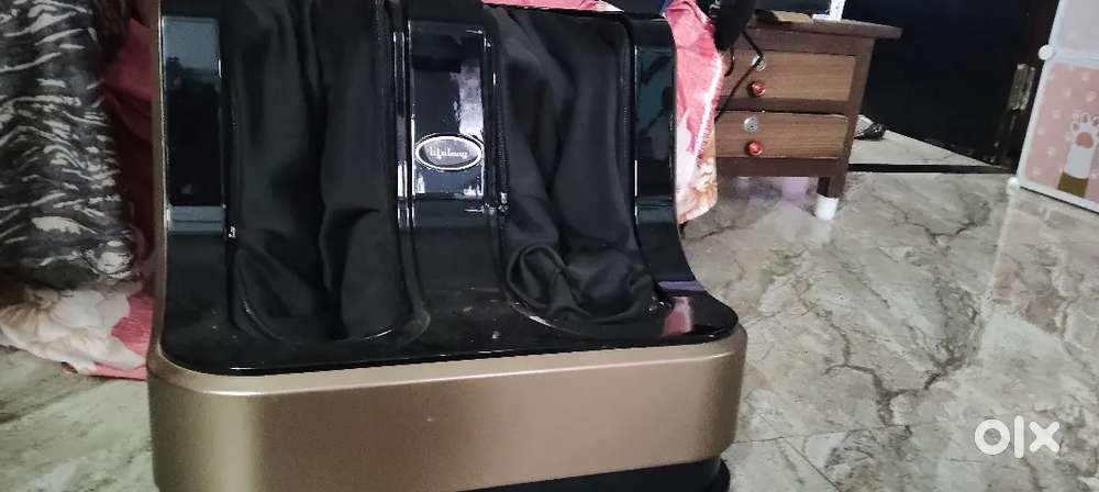 Lifelong  Foot, Calf and Leg Massager...

Key Features