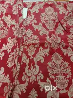 Imported  curtains