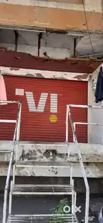 Shop on rental basis available
