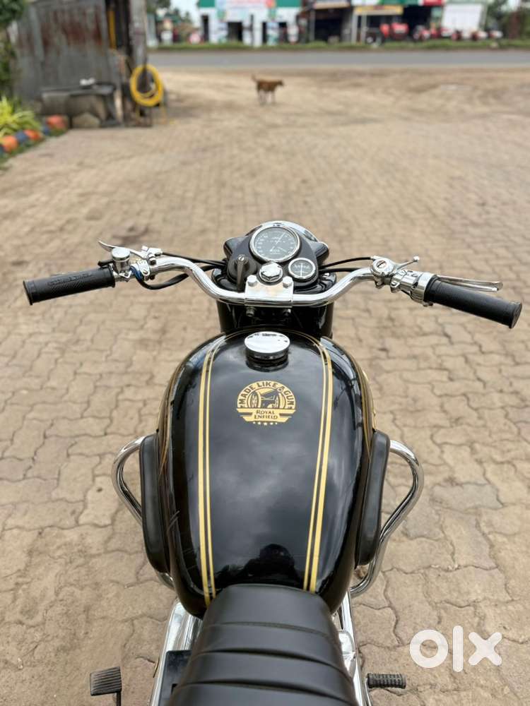 Royal Enfield bullet 1962 model
