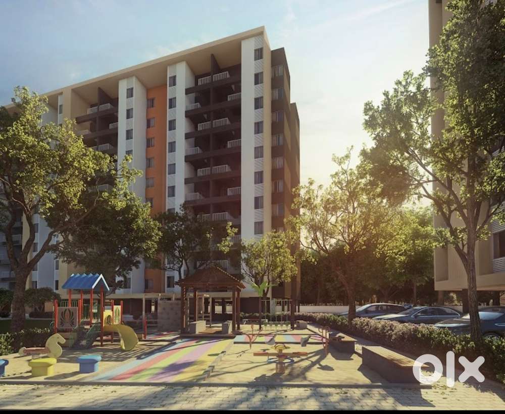 Urgent 1 roommate required 1 bhk flat