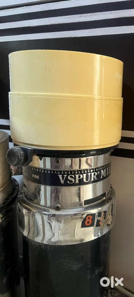 VESPER FLOUR MILL