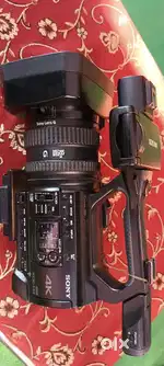 Sony Z150 camera Hour's 2568