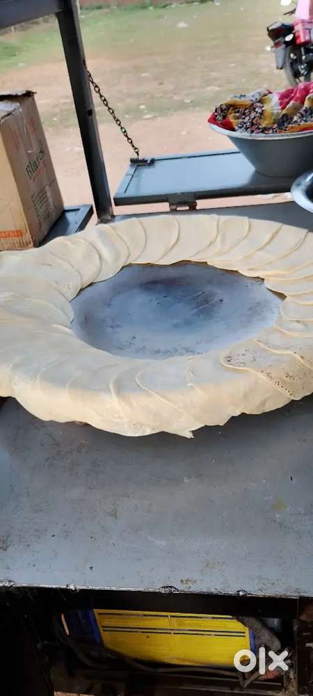 Rolls tawa