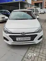 Hyundai i20 Magna 1.2 MT, 2018, CNG & Hybrids