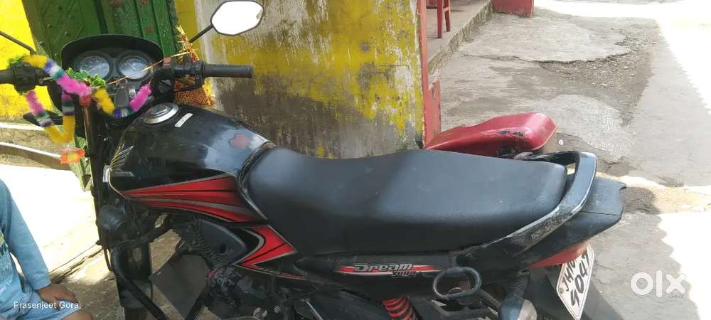 Honda dream Yuga
