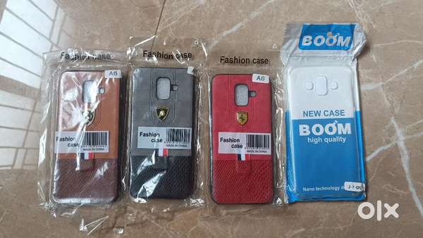 High quality Back cases, nano tech