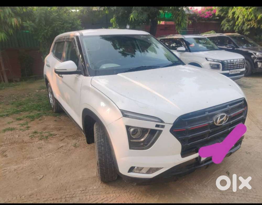 Hyundai Creta 1.5 EX Diesel, 2021, Diesel