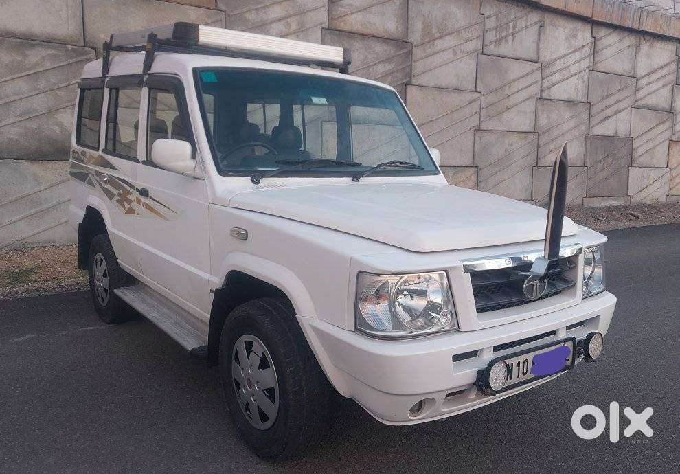 Tata Sumo Gold EX BS-IV, 2015, Diesel