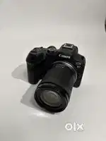 CANON EOS R7 MIRRORLESS CAMERA