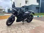 YAMAHA FZ 25 BIKE FOR SALE