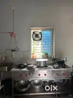 Running Cloud Kitchen For Sale