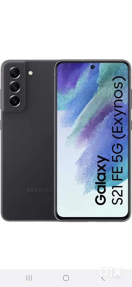 Samsung s21fe 8gb Ram 128gb internal out of warranty bill nhi h