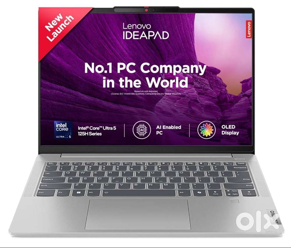 Lenovo IdeaPad Slim 5 Intel Core Ultra 5 125H one .mounth old used 4 t