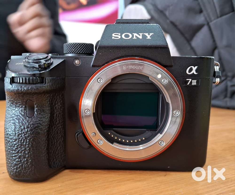 Sony m3 body sale with with battery charger
