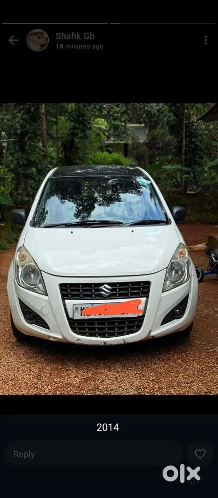 Maruti Suzuki Ritz 2014 Diesel 140000 Km Driven