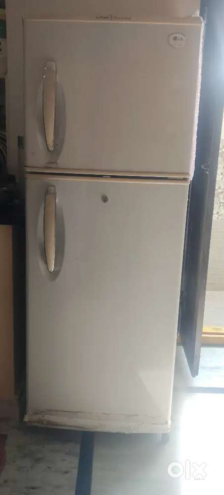 Lg refrigerator