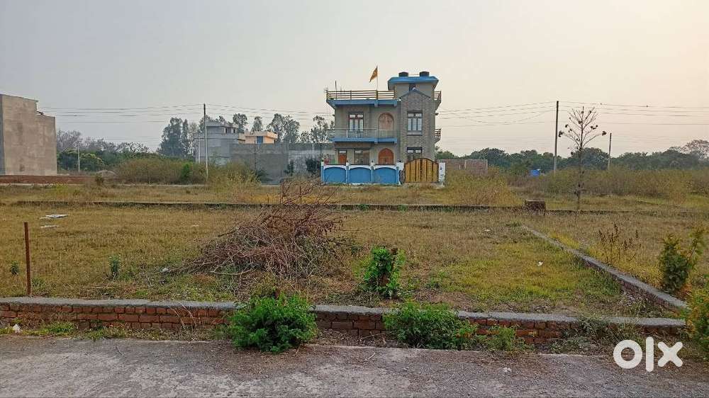 Plot Near Amarapali College