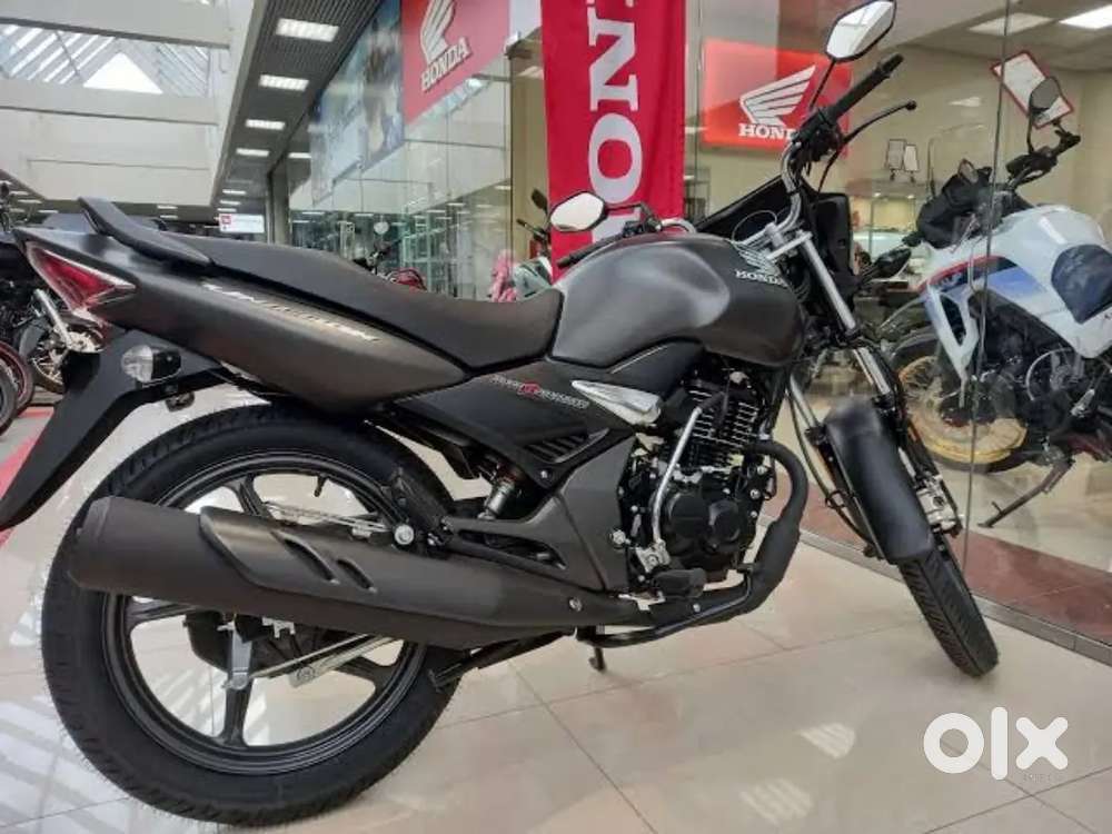 New Bike 1 service pending