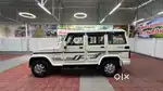 Mahindra Bolero 1.5 B6 (O), 2021, Diesel