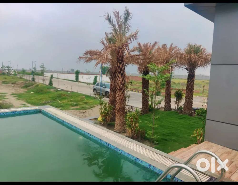 Plots Near Jewar Airport with Haryana Govt. Authorise NOC Approved