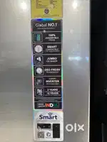 Haier Double Door 630L SmartCooling