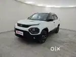 Tata Punch Creative Dual Tone AMT Sunroof, 2024, Petrol