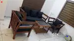 #WOODEN SOFA#SOFA#SETTY
