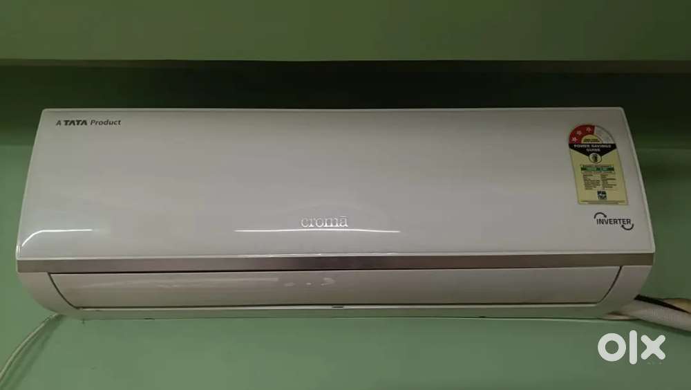 Croma 1 Ton 3 star inverter split ac