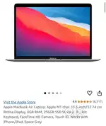 Macbook Air M1