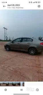 Honda City fully loaded