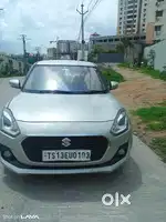 Maruti Suzuki Swift 2021