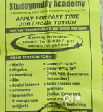 Studdybuddy