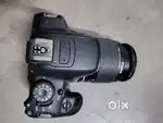 Canon d700 dslr