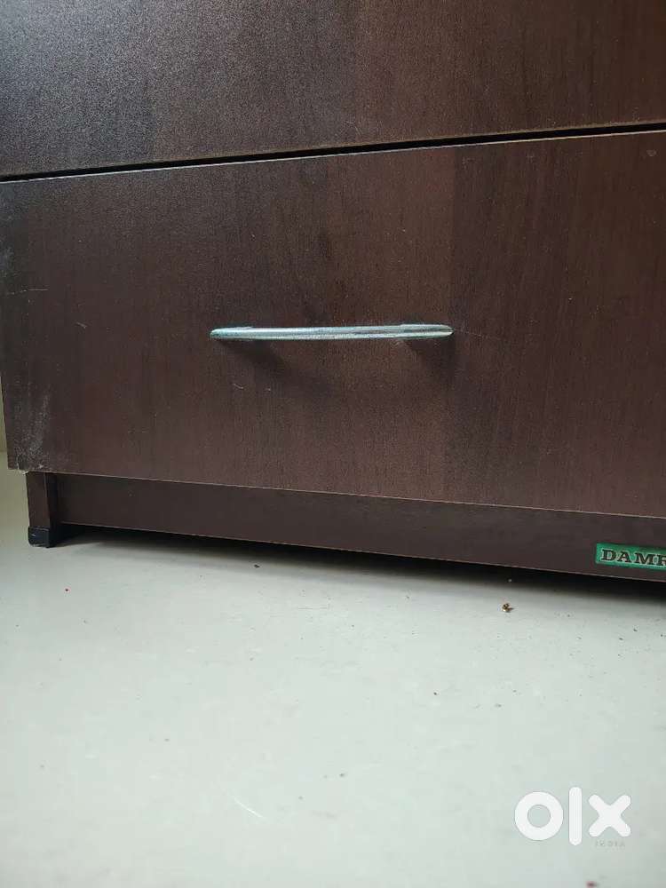 Table and Chair and Mattress